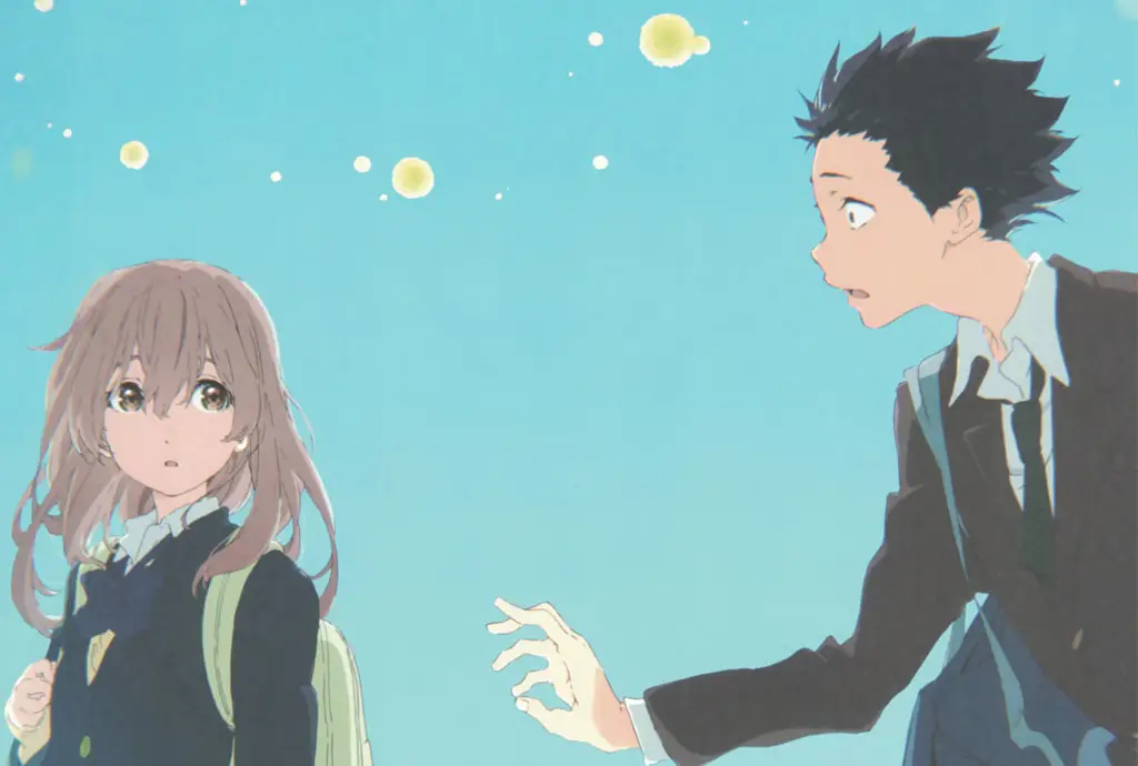 Ulasan tentang Anime Silent Voice