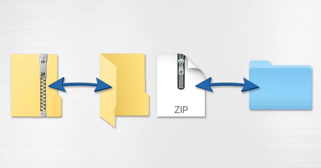 Panduan cara mengekstrak file zip atau rar yang berisi subtitle