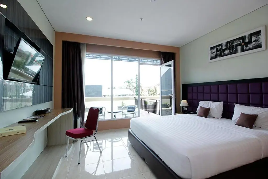 Hotel-hotel mewah di Bandar Lampung