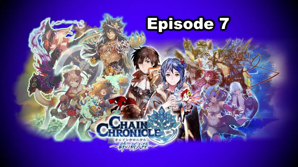 Gameplay Chain Chronicle yang menantang