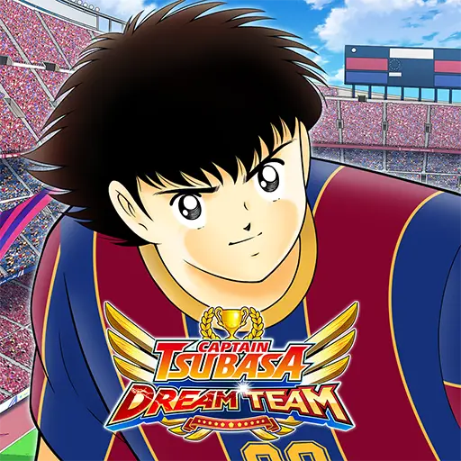 Adegan penutup anime Captain Tsubasa J