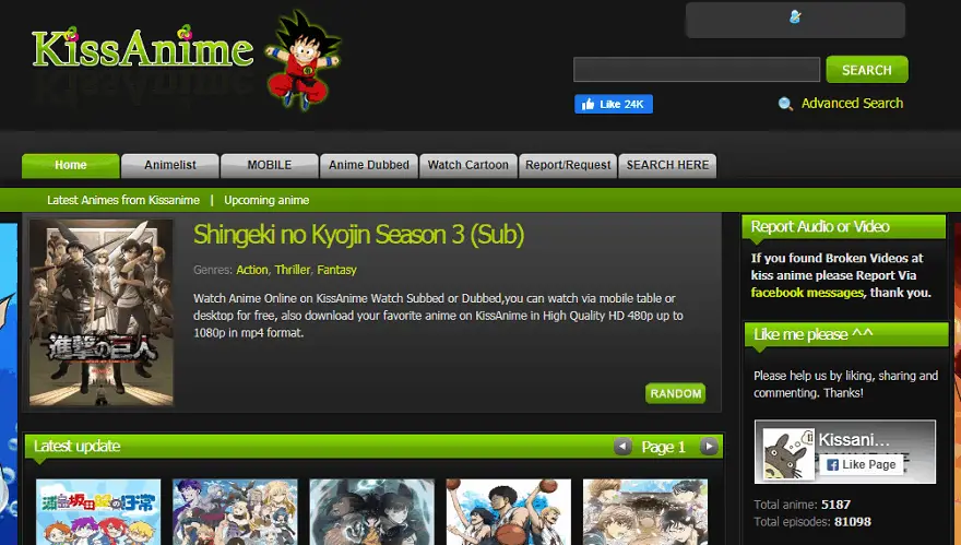 Menikmati Anime Batch Sub Indo dengan Mudah Gambar berbagai pilihan anime batch sub indo