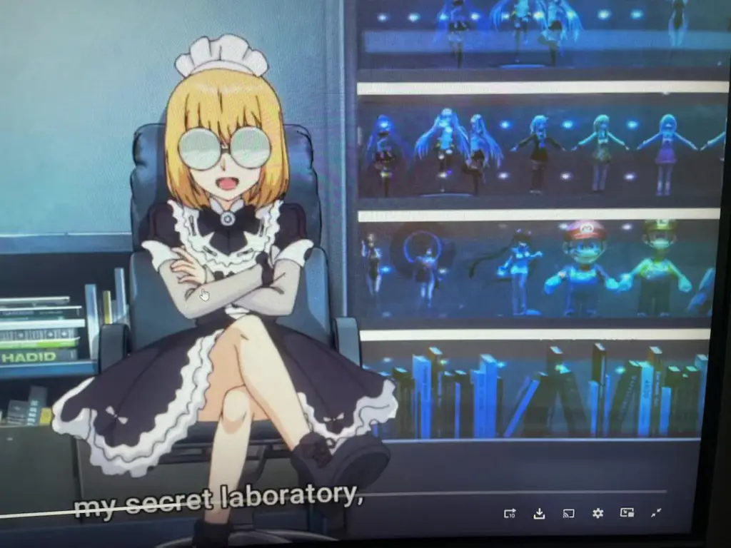 Menikmati Anime Bersama Teman Menonton anime dengan teman secara online