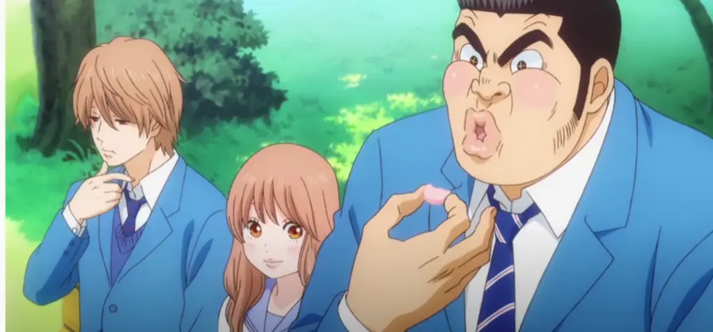 Menikmati Anime Bersama Menonton Anime Bersama Teman