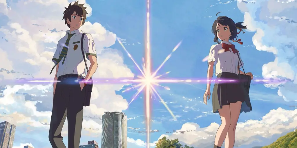 Menikmati Anime Bersama Menonton anime bersama teman-teman