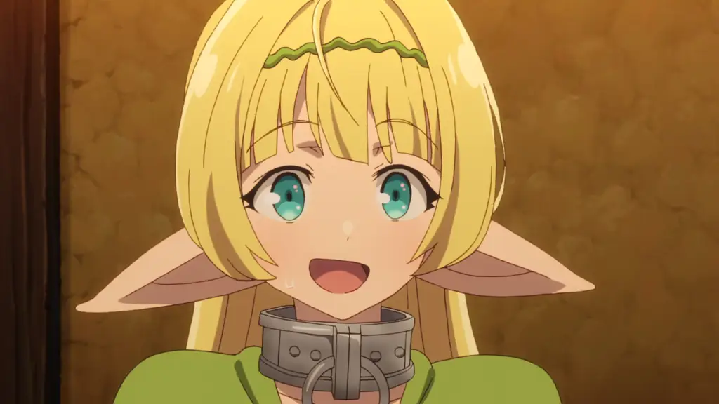 Adegan anime How Not to Summon a Demon Lord