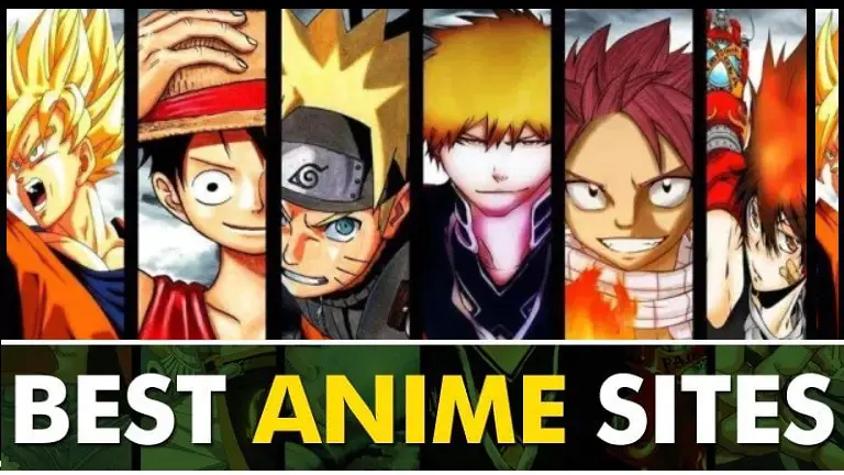 Orang menonton anime secara online