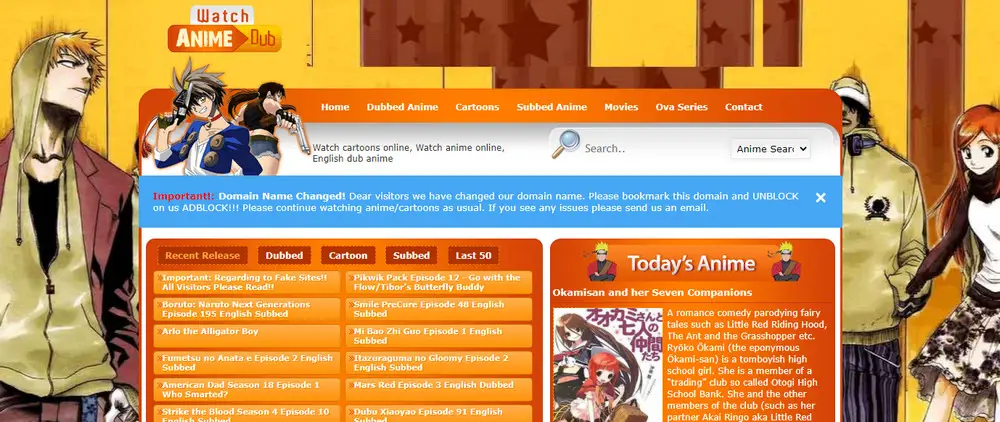 Menikmati Anime Streaming Online Orang menonton anime secara online