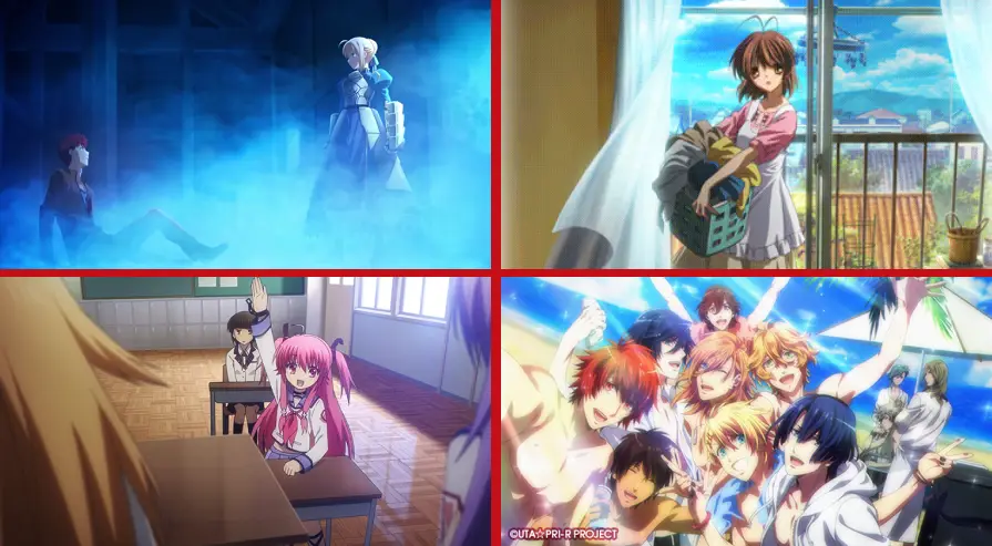 Menikmati Anime Sub Indo Penggemar anime menonton anime di rumah