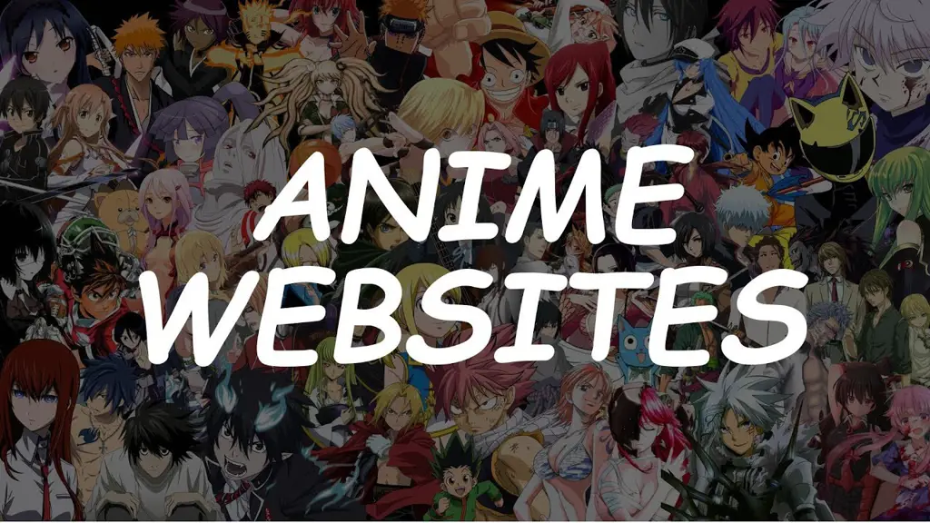 Orang menonton anime secara online