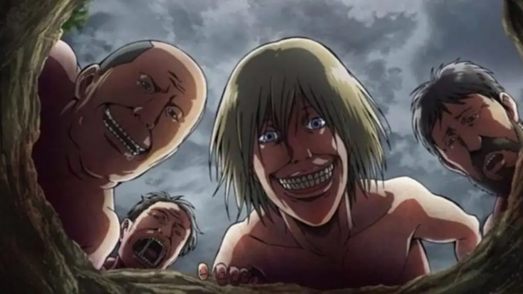 Gambar promosi Attack on Titan Season 4 Part 2