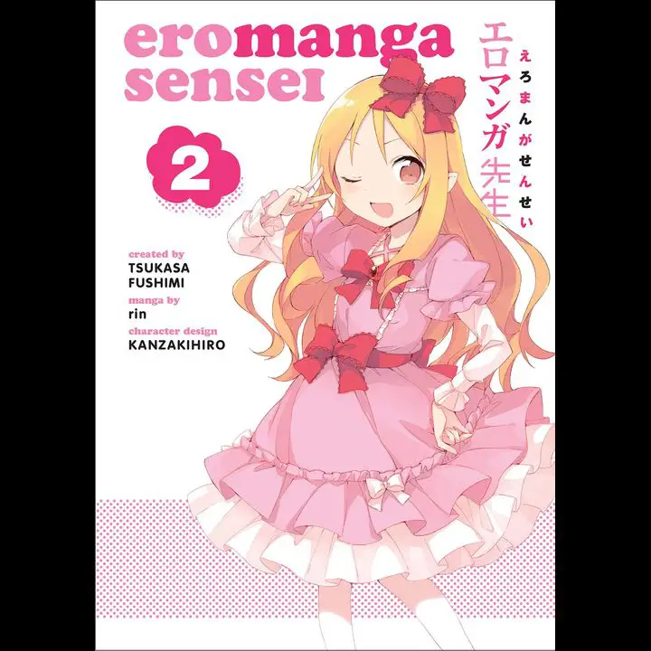 Pengalaman Membaca Eromanga Sensei