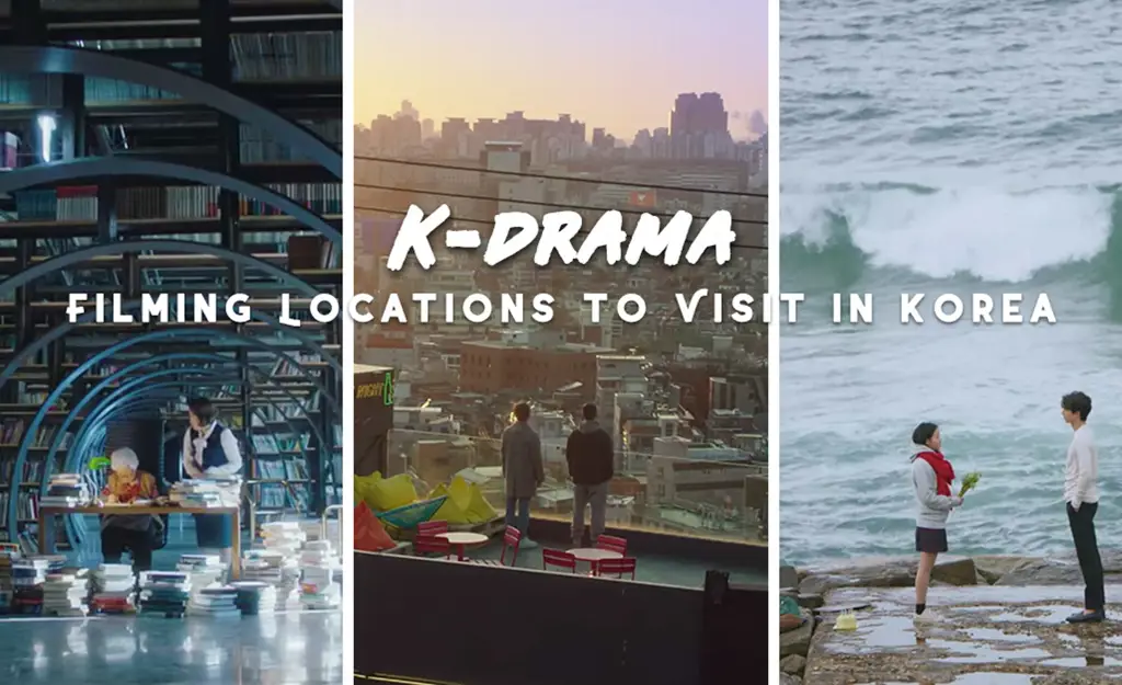 Menikmati drama Korea dengan nyaman Pengalaman menonton drama Korea