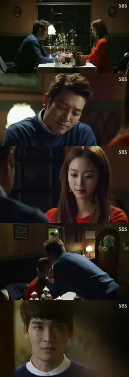 Menikmati Drama Korea dengan Subtitle Adegan drama korea dengan subtitle indonesia