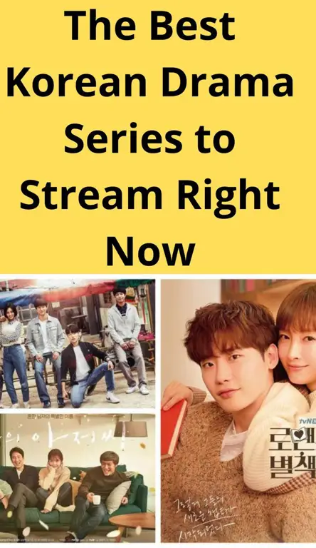 Streaming drama Korea