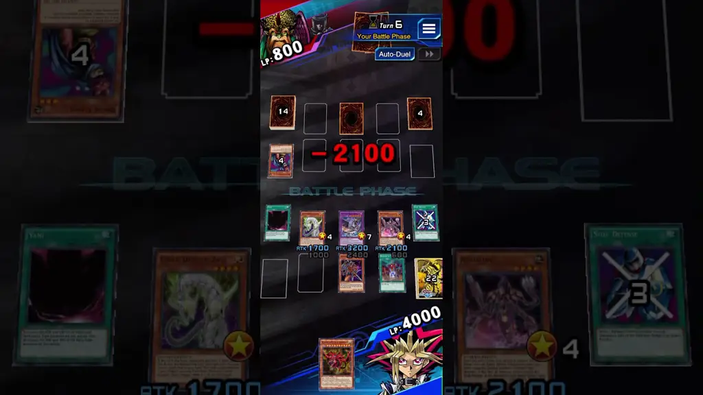 Gameplay Yu-Gi-Oh! Duel Links Bahasa Indonesia