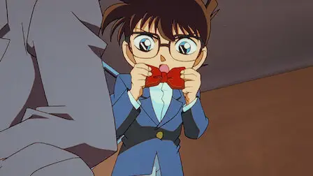 Menikmati film Detective Conan