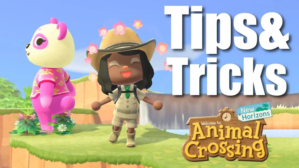 Gameplay Animal Crossing yang menenangkan