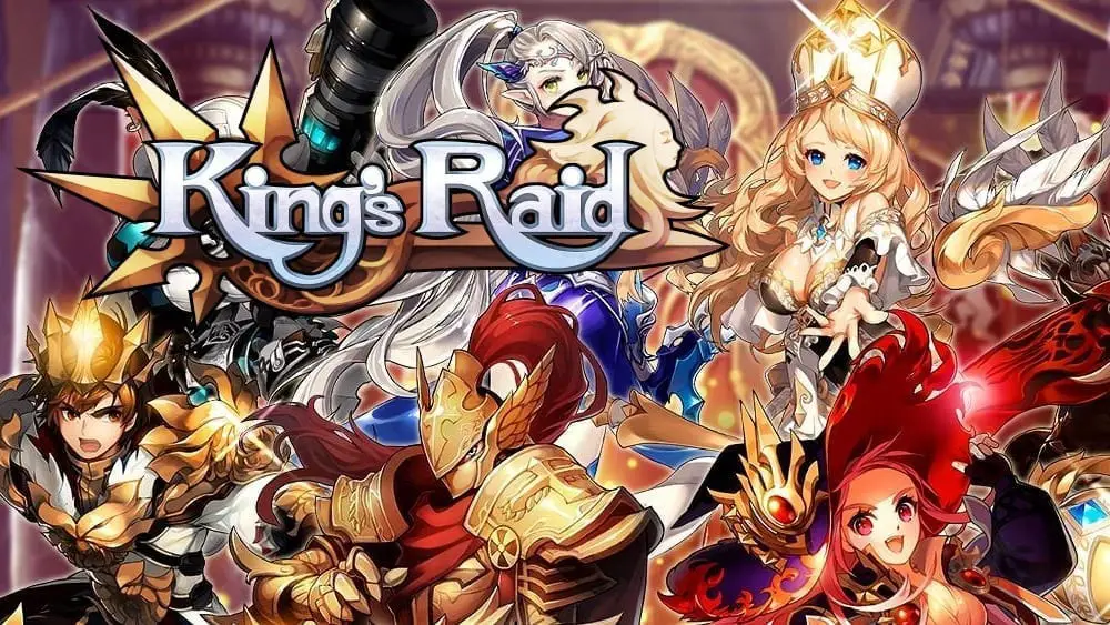 Gameplay King's Raid yang seru dan menantang