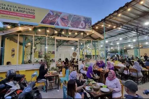 Kuliner khas Lampung