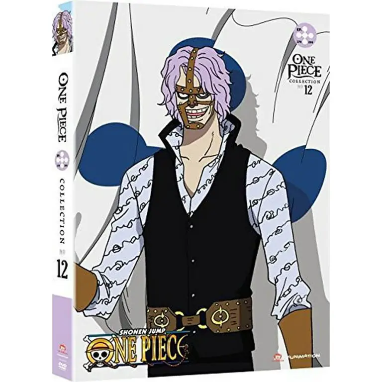 Koleksi DVD One Piece