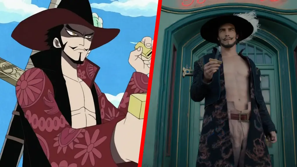 Gambar Luffy dan teman-temannya menonton anime bersama