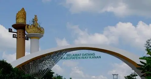 Objek wisata di Way Kanan