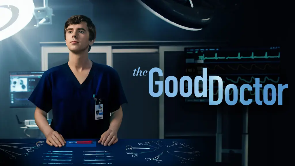 Gambar promosi The Good Doctor Season 3