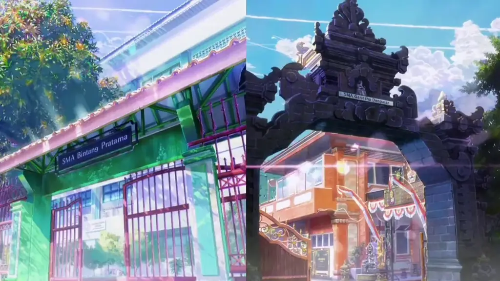 Menikmati Zhaoge dengan Subtitle Indonesia Penggemar Indonesia menonton anime dengan subtitle Indonesia