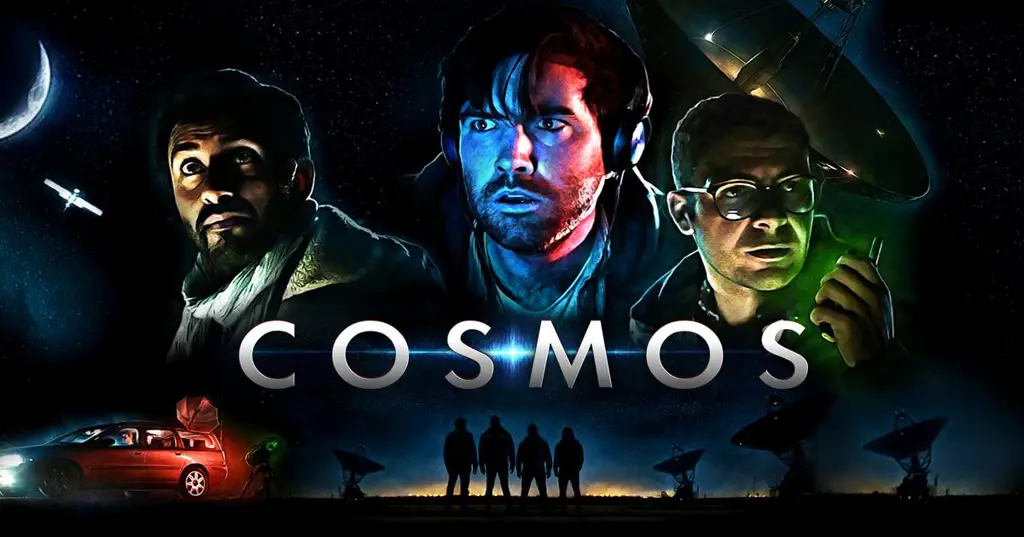 Gambar dokumenter Cosmos