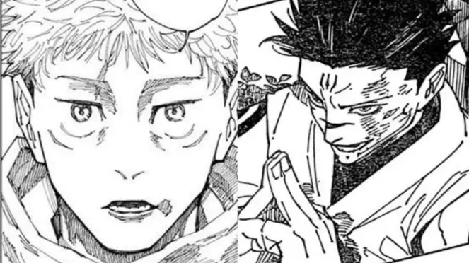 Spoiler dari chapter 238 Jujutsu Kaisen