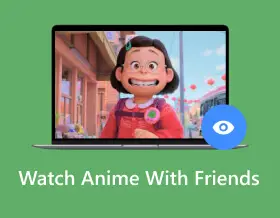 Menonton Anime Bersama Teman Gambar orang-orang menonton anime bersama-sama.