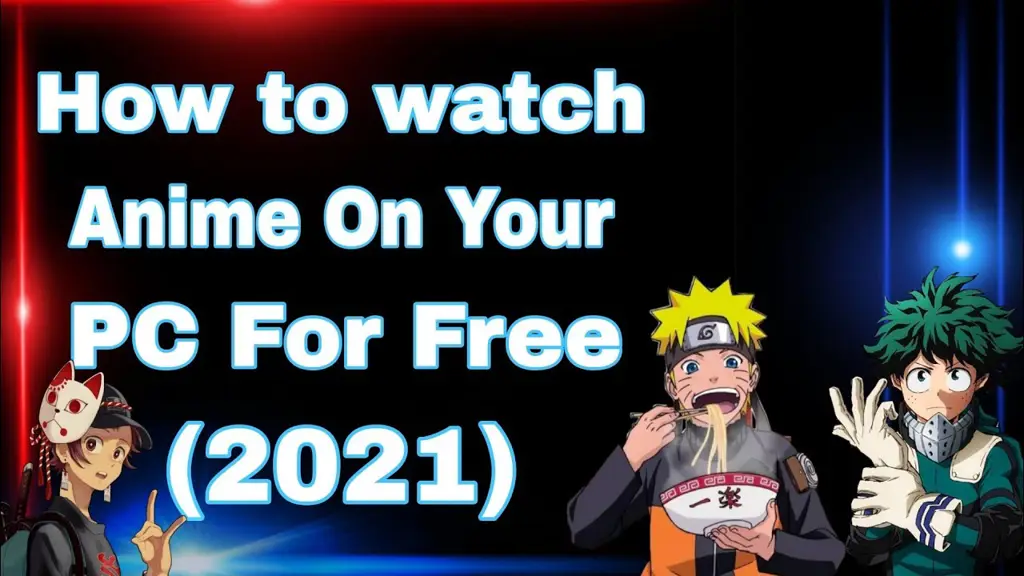 Menonton anime dengan nyaman Seseorang sedang menonton anime di laptop