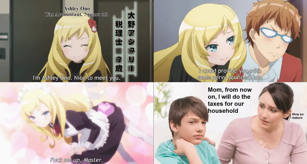 Menonton Anime Secara Bertanggung Jawab Menonton anime dengan bertanggung jawab
