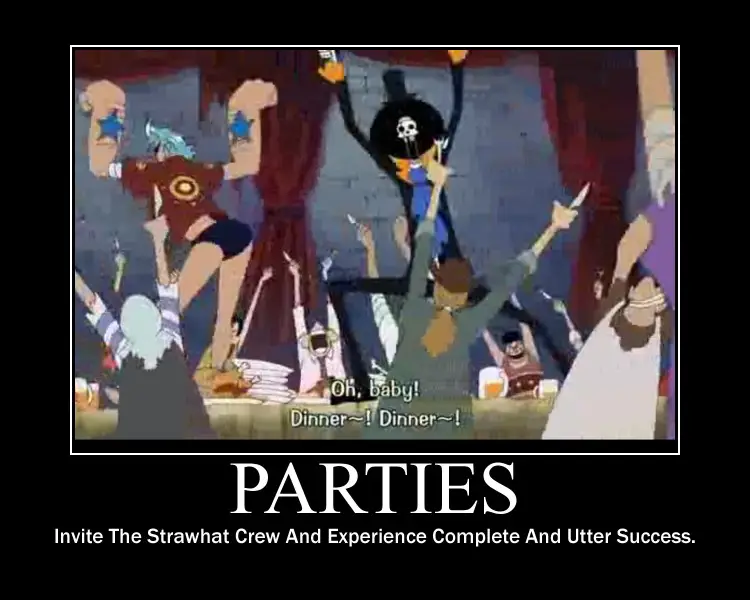 Nonton bareng One Piece