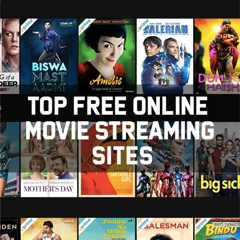 Menonton film online dengan aman Seseorang menonton film di laptop