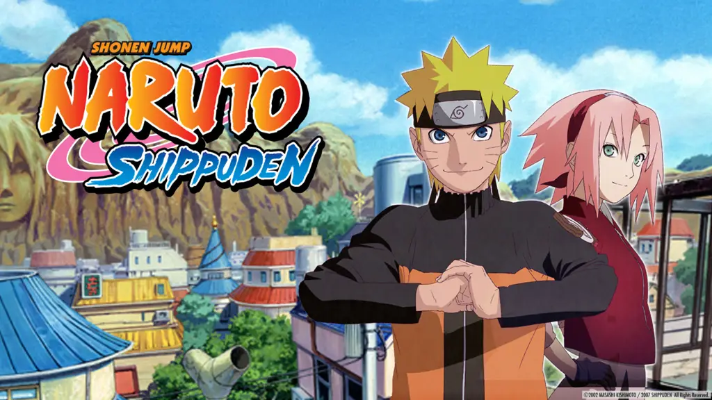 Gambar Streaming Online Naruto