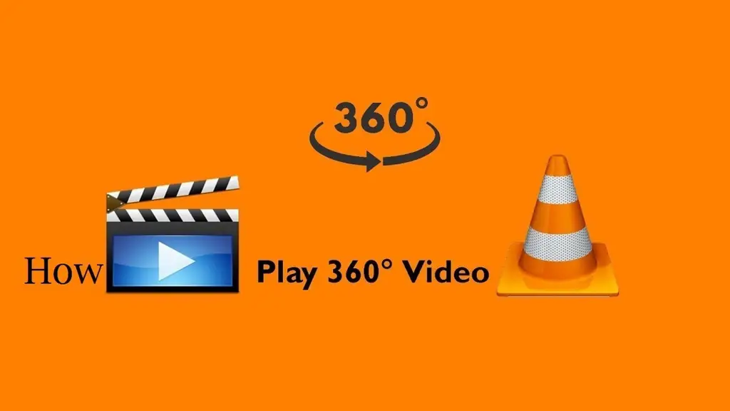 Ilustrasi pemutar video 360p