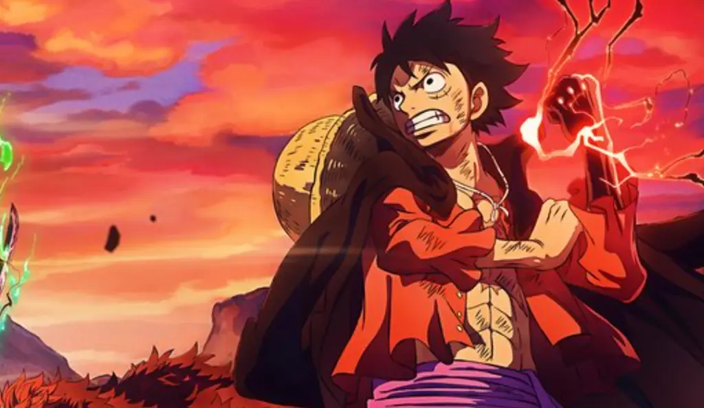 Menuju Akhir Arc Wano Klimaks Arc Wano dalam One Piece