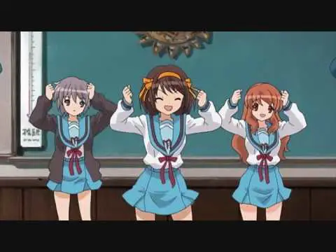 Kompetisi anime dance