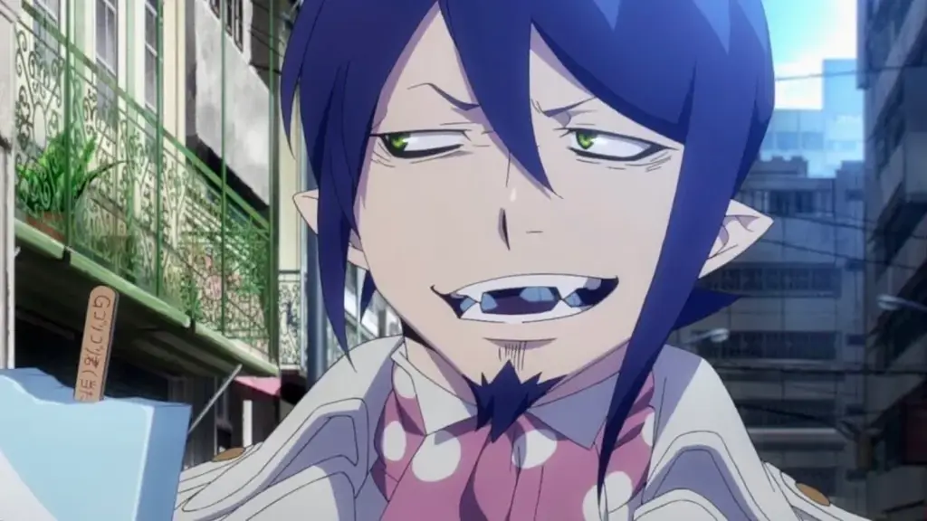 Mephisto Pheles, karakter penting di Blue Exorcist