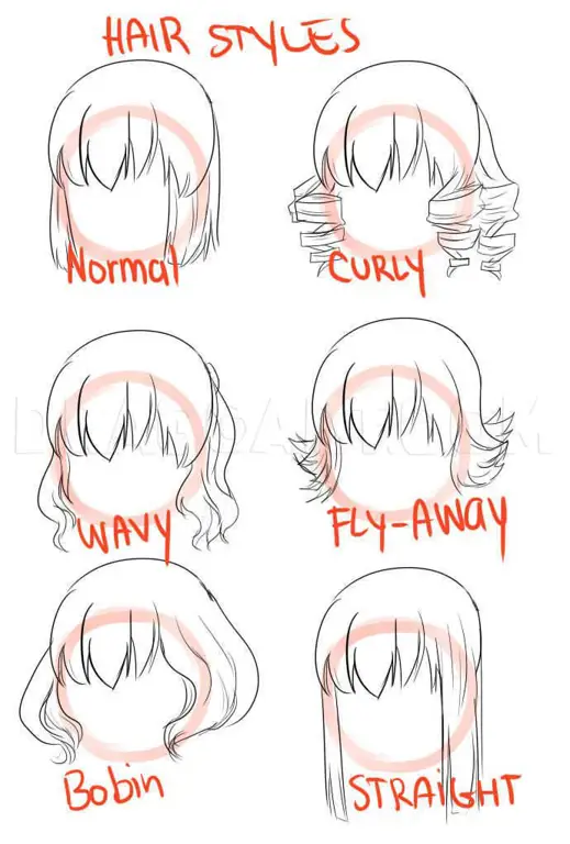 Tips perawatan rambut ala anime