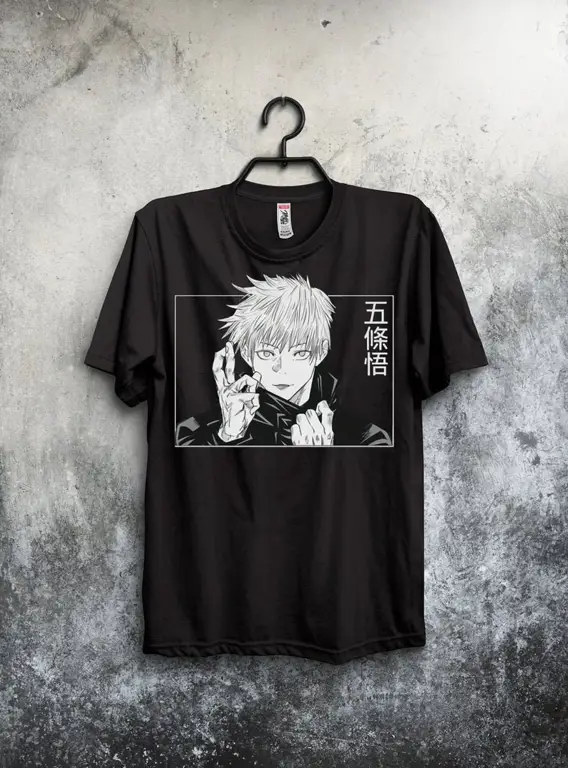 Berbagai macam merchandise anime di Indonesia.