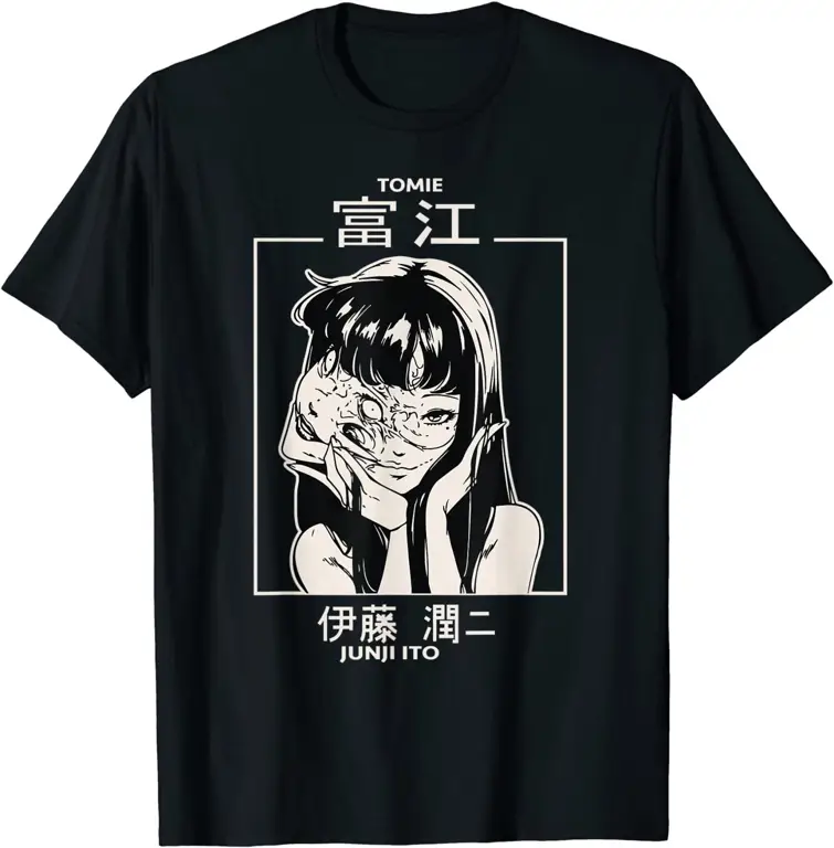 Berbagai macam merchandise anime yang menarik