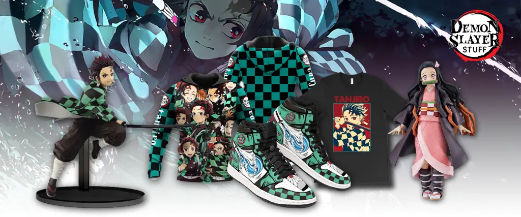 Merchandise Anime yang Populer Berbagai macam merchandise anime
