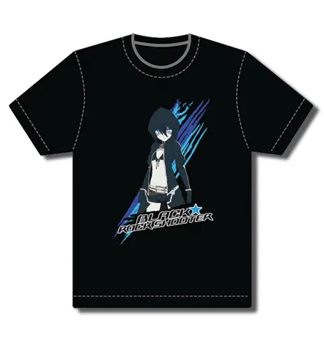 Berbagai macam merchandise Black Rock Shooter