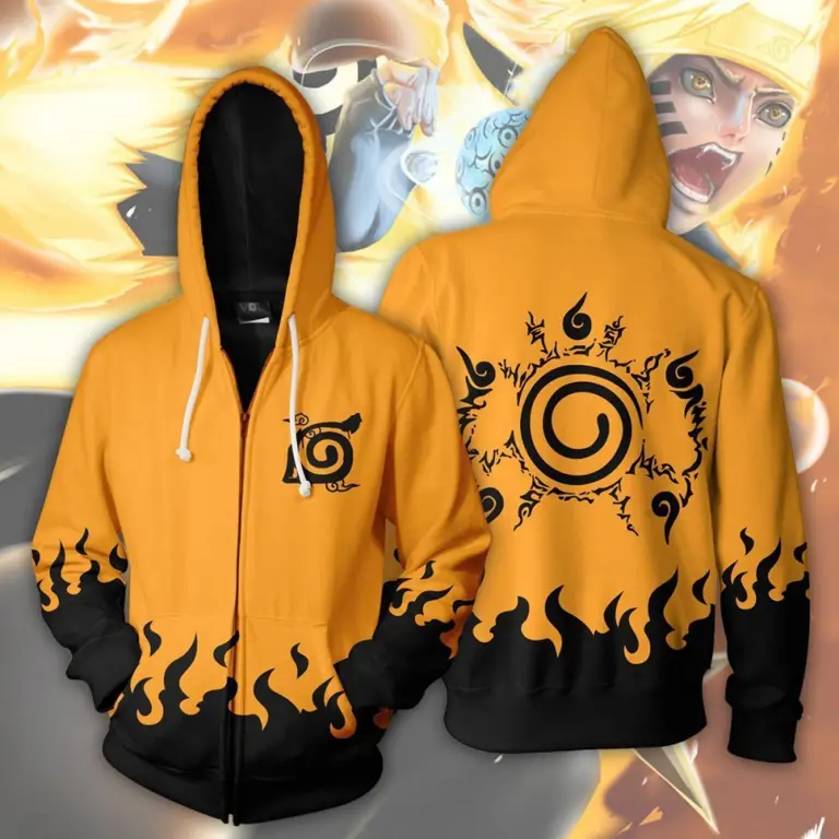 Merchandise Naruto sebagai dukungan kepada kreator Berbagai merchandise Naruto yang resmi dan berkualitas