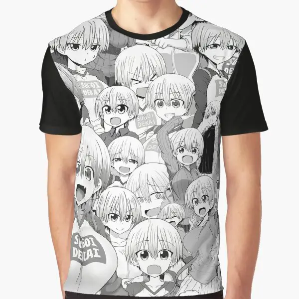 Berbagai macam merchandise Uzaki-chan