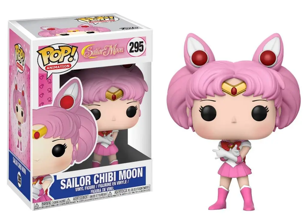 Gambar berbagai merchandise Sailor Moon