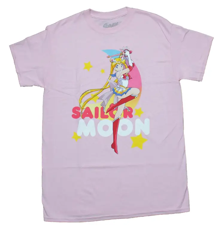 Aneka merchandise Sailor Moon